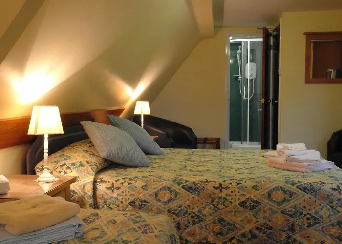 Midway 게스트하우스 요크