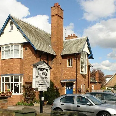 Gæstehus Midway York