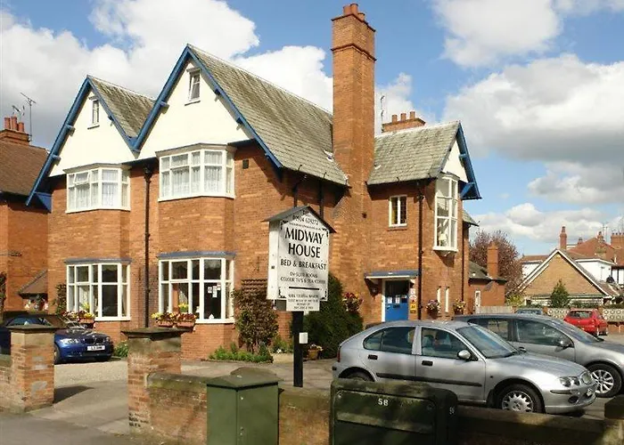 Guest house Midway 4*