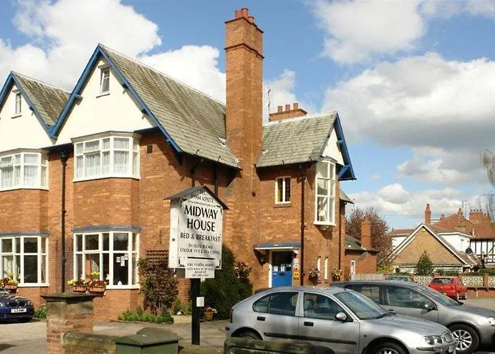 Guest house Midway York