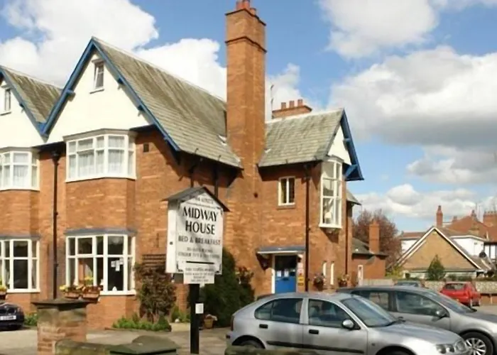 Midway Guest house 4*