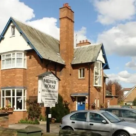 Midway ゲストハウス 4*